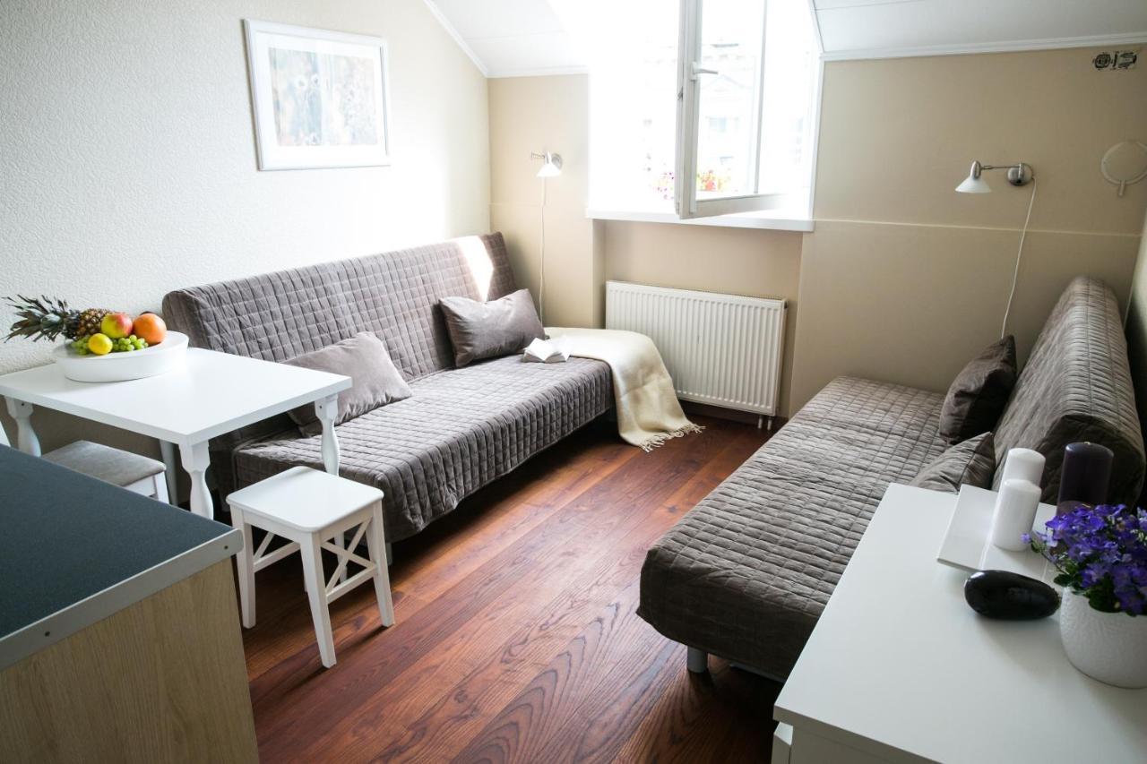 Ferienwohnung G-45 Wilna Exterior foto