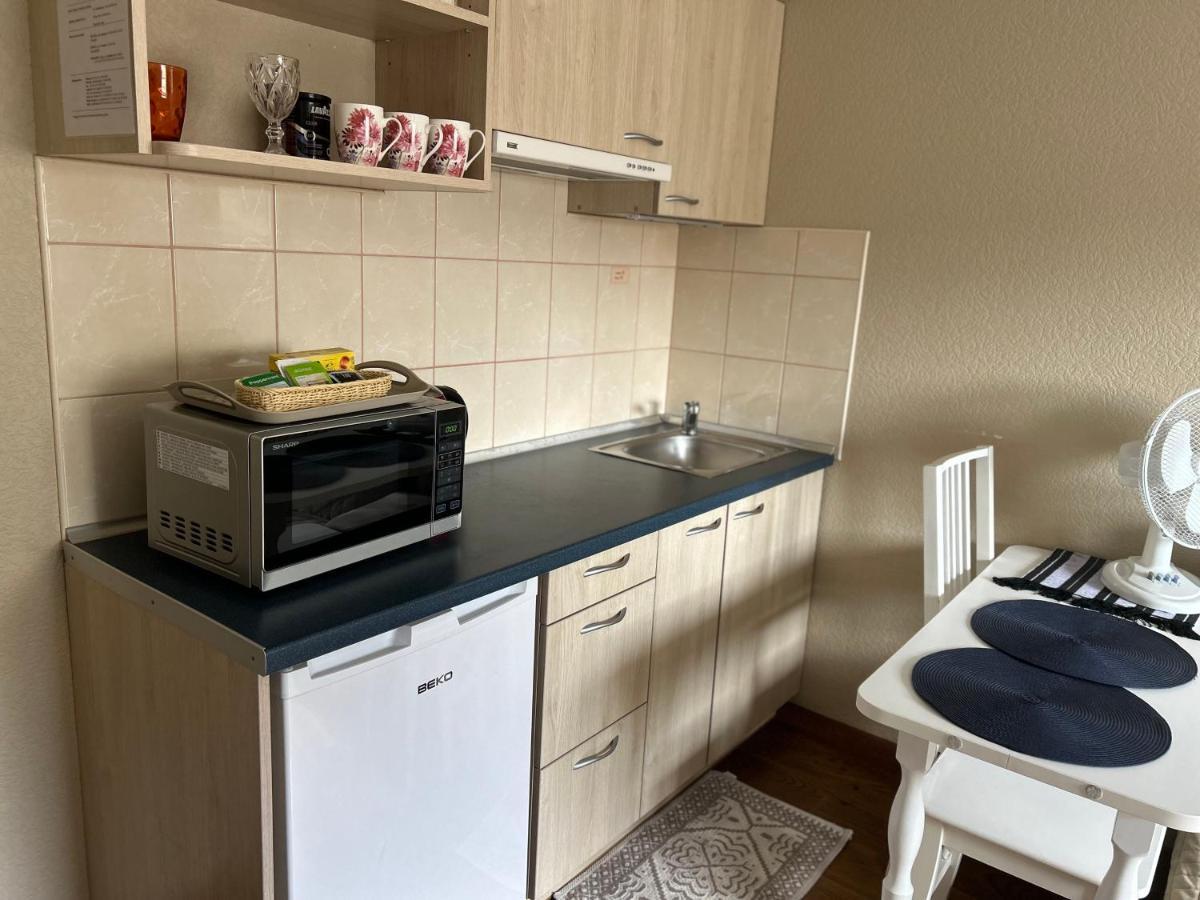 Ferienwohnung G-45 Wilna Exterior foto