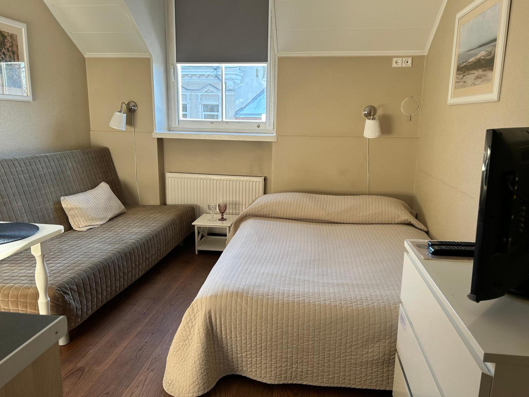 Ferienwohnung G-45 Wilna Exterior foto