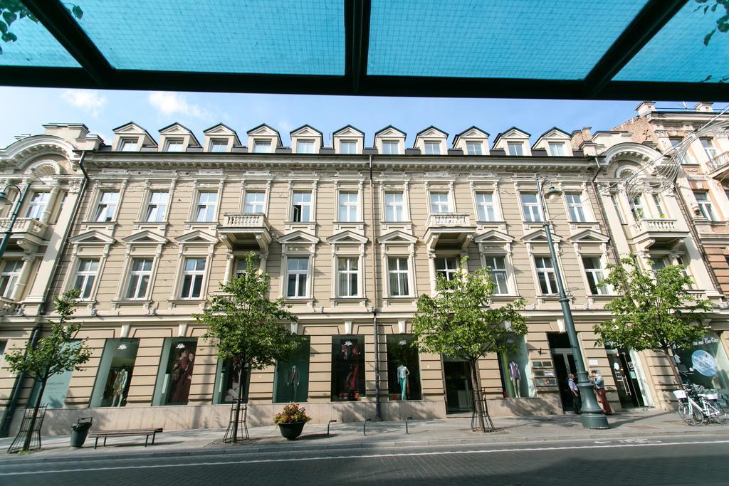 Ferienwohnung G-45 Wilna Exterior foto